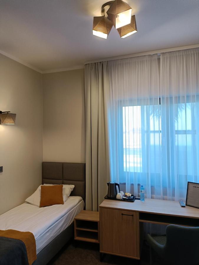 Lesne Niebo Hotel Lubniewice Exterior photo